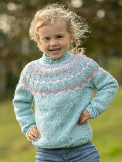 Viking Garn 0004 11 Noia genser
