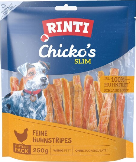Rinti Chicko Slim And XXL pakke 900 g