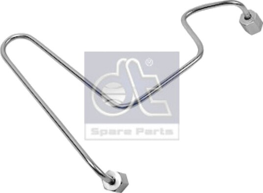 Høytrykkledning, innsprøytningsanlegg DT Spare Parts 4.11061