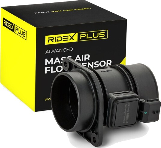 RIDEX PLUS 3926A0097P Luftmengdemåler