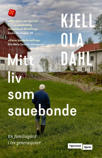Mitt Liv Som Sauebonde Av Kjell Ola Dahl
