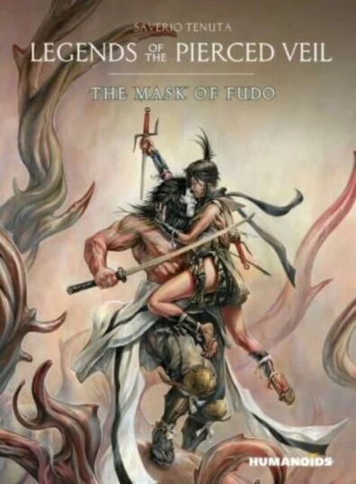 Legends of the Pierced Veil: The Mask of Fudo av Saverio Tenuta Legends of the Pierced Veil: The Mask of Fudo av Saverio Tenuta