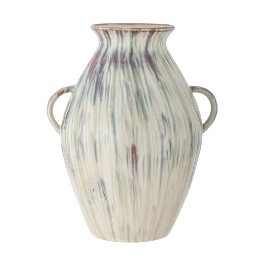 Bloomingville Sanella vase 35,5 cm Grønn 1814270-01-0 1814328-01-0