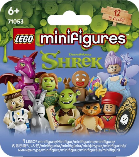 Lego Shrek-Serien Lego Shrek-Serien