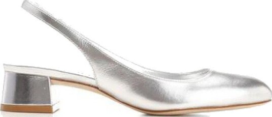 Stuart Weitzman Dame Sko Grå 36 EU,
