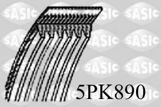Kilerem SASIC 5PK890