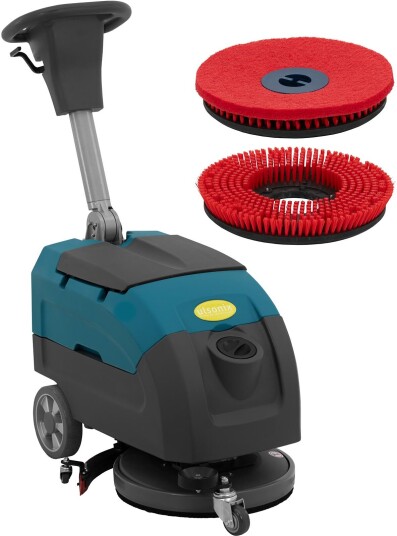 ulsonix Gulvvasker batteri - 40 cm 2200 m²/t - 160 rpm 10050486