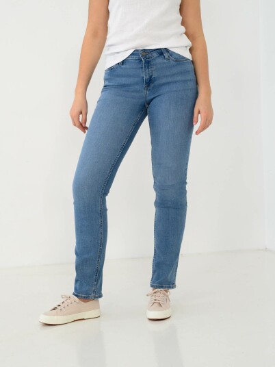 Lee Marion Straight Denim 29/31