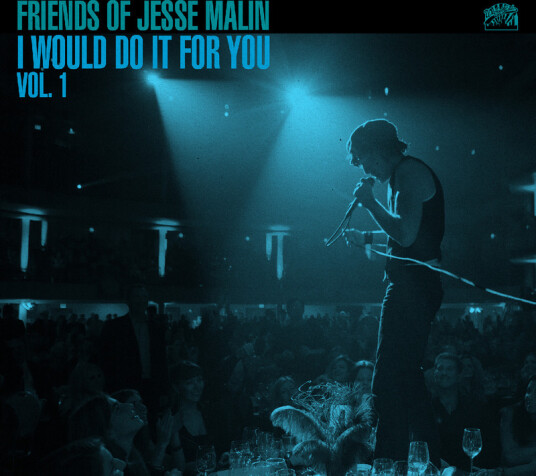 Friends of Jesse Malin I Would Do It For You Vol. 1