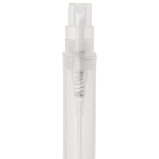 Sprayflaske - Klar - Atomizer for munnvann eller parfyme - 5 ml. Sprayflaske - Klar - Atomizer for munnvann eller parfyme - 5 ml.
