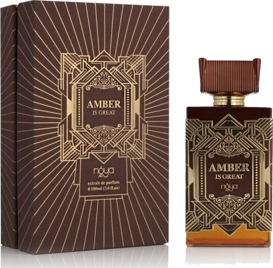 Noya Unisex Parfyme Noya Amber Is Great (100 Ml)