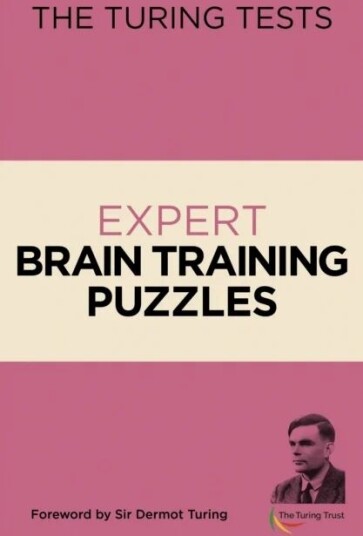 The Turing Tests Expert Brain Training Puzzles Av Eric Saunders