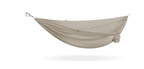 Kammok Roo Double ensfarget Sand Tan
