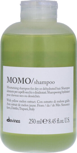 Davines MOMO Fuktighetsgivende Shampoo 250 ml for Alle Hårtyper