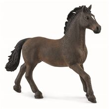 Schleich Oldenburg Hingst Figur - Lekedyr i Plast for Barn 5+ år