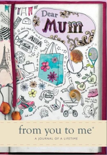 Dear Mum av FROM YOU TO ME Dear Mum av FROM YOU TO ME