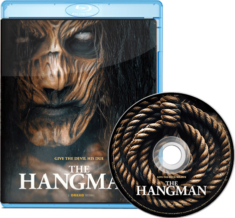 The Hangman (2024) Bluray