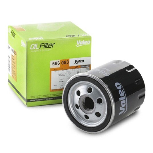 Oljefilter VALEO 586083 Oljefilter VALEO 586083