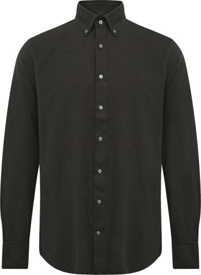 Bruun & Stengade Bs Akihito Casual Modern Fit Shirt GREEN L Bruun & Stengade Bs Akihito Casual Modern Fit Shirt GREEN L