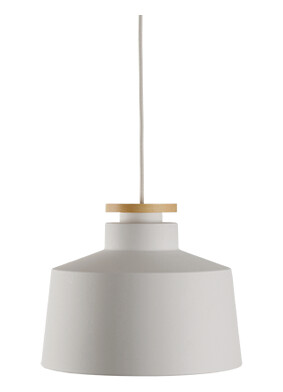 Herstal Street Pendel M Matt Hvit 1703893-01-0 1669396-02-0