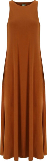 Max Mara Dame Kjoler Oransje M,