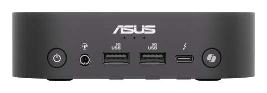 ASUS NUC 14 Pro AI MiniPC Intel Core Ultra 7 258V 32GB RAM 1TB SSD WiFi 7 Svart ASUS NUC 14 Pro AI MiniPC Intel Core Ultra 7 258V 32GB RAM 1TB SSD WiFi 7 Svart