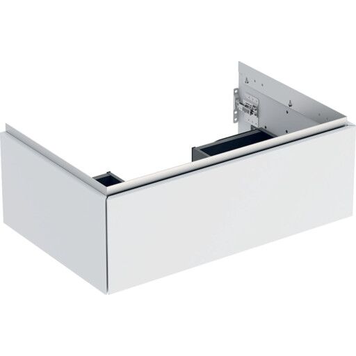 Geberit One underskap 74x47 cm matt hvit