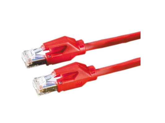 Draka Comteq S/Ftp Patch Cable Cat6 Red 2M 2 M Rød 21.05.2021