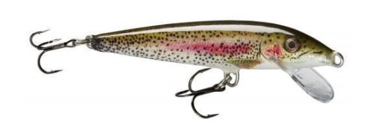 Rapala Original F 9Cm Rtl