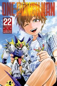 One-Punch Man, Vol. 22 Av One