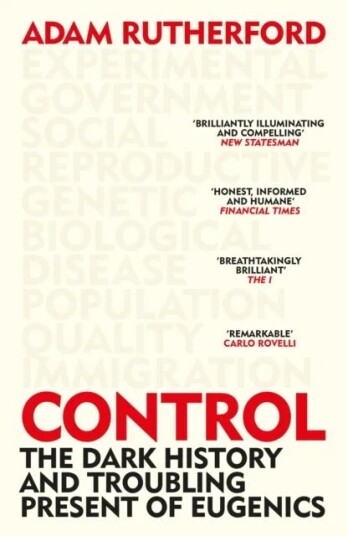 Control Av Adam Rutherford