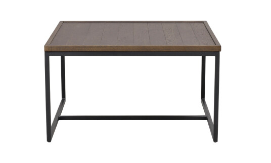 Rowico Home DEERFIELD Sofabord 70x70 Brun
