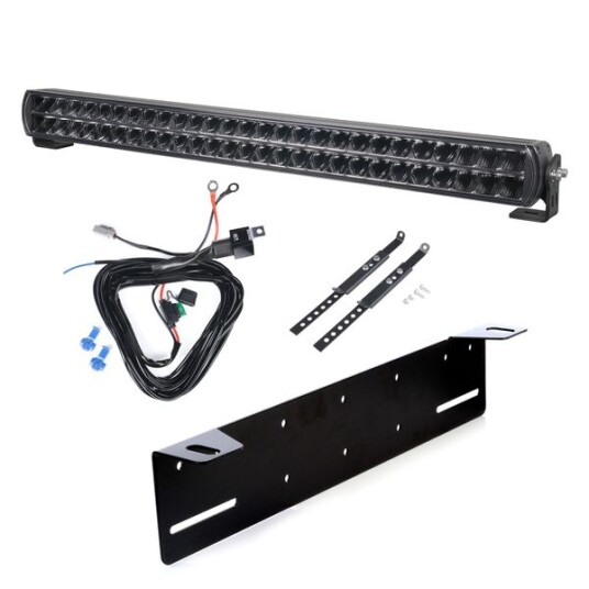 Ekstralys PURELUX Major S800 V2 Straight / 77 cm / 320W 1 stk Komplett sett