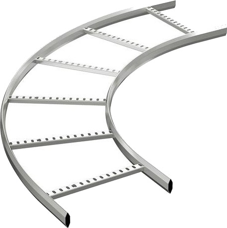 Udvendig 90° Bøjning 15 600Mm Fzv Udvendig 90° Bøjning 15 600Mm Fzv