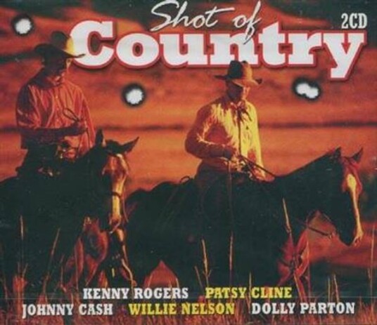 Shot Of Country 2CD