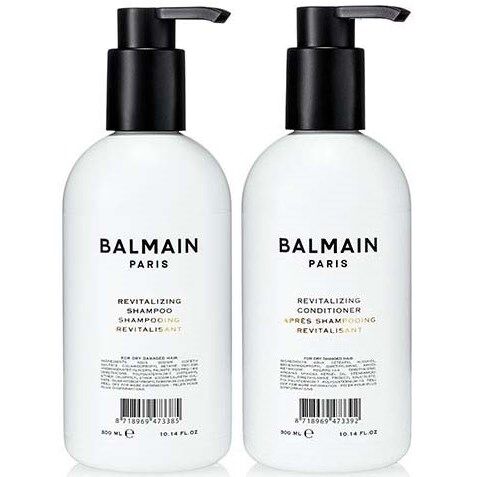 Balmain Revitalizing Duo 300mlx300ml