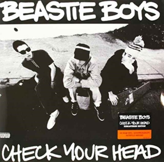Beastie Boys  Check Your Head  LP/Vinyl