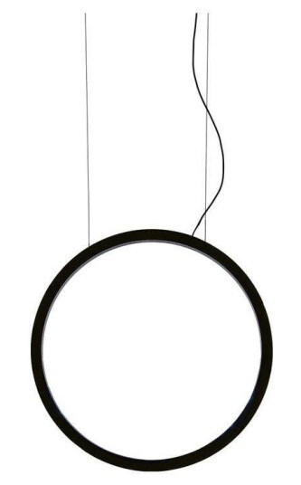 Artemide - O 45 S Utendørs Pendel Black