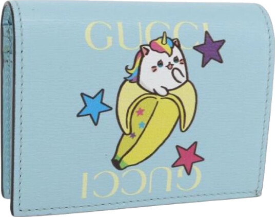 Gucci Vintage Dame Blå Gucci Vintage Dame Blå