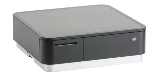 Star Micronics 39655990 Direkte Termisk Pos-Skriver 100 Mm/Sek 100 Mm/Sek Easy Paper Loading 75 Μm