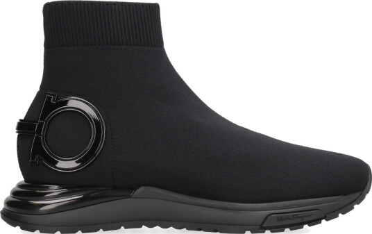Ferragamo Dame Sko Svart 36 EU, Ferragamo Dame Sko Svart 36 EU,