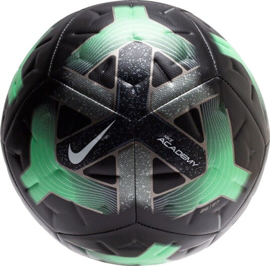 Nike Fotball Academy Shadow Svart/illusion Green Str. 4