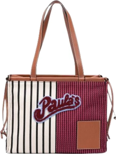 Loewe Dame Flerfarget