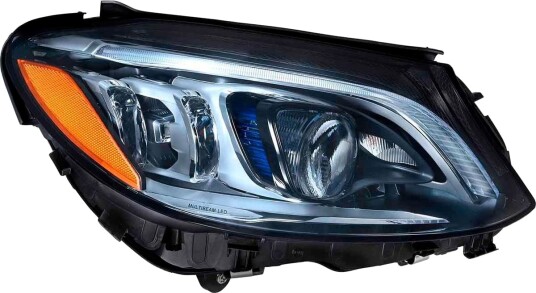 HELLA 1EX 014 827-661 Frontlykter