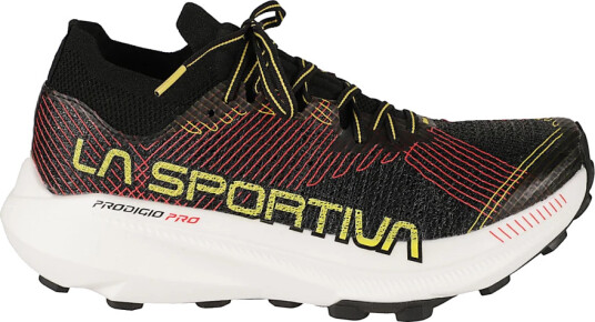 La Sportiva Herre Sko Svart 44 1/2 EU,