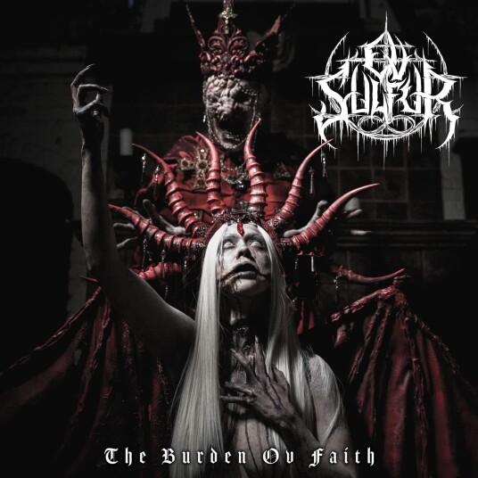 Ov Sulfur The Burden Ov Faith LP/Vinyl Ov Sulfur The Burden Ov Faith LP/Vinyl