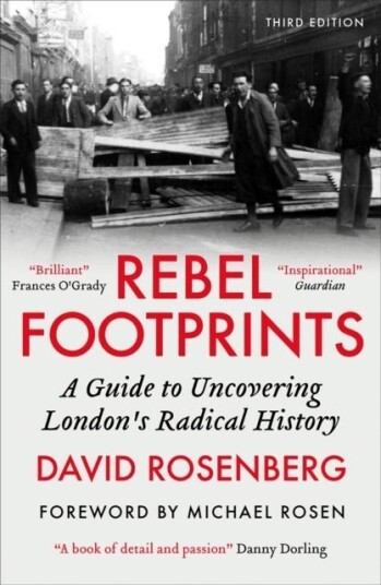 Rebel Footprints