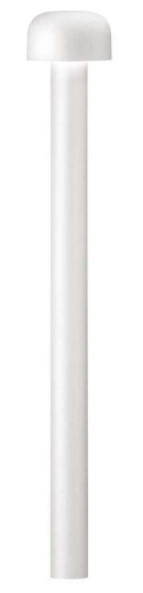 Flos - Bellhop Utendørs Pullert H850 2700K White Flos - Bellhop Utendørs Pullert H850 2700K White