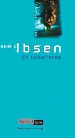 En Folkefiende Av Henrik Ibsen