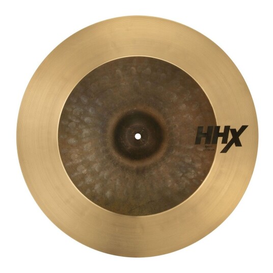 Sabian HHX 22 Omni Crash Ride Cymbal hybrid finish Sabian HHX 22 Omni Crash Ride Cymbal hybrid finish